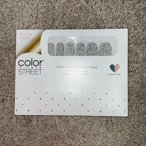 Color Street Nail Strips: Shangri-LA